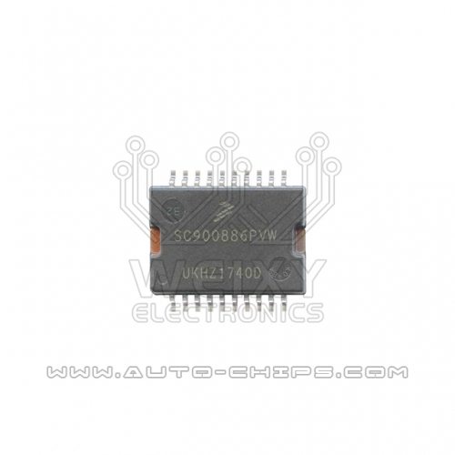 SC900886PVW chip use for automotives ECU