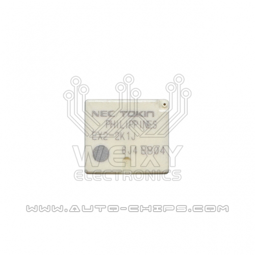 EX2-2K1J relay use for automotives BCM