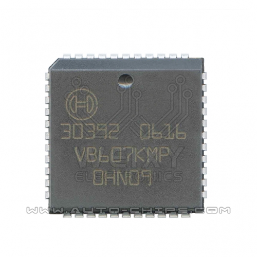 30392 vulnerable chips for Automotive airbag control unit