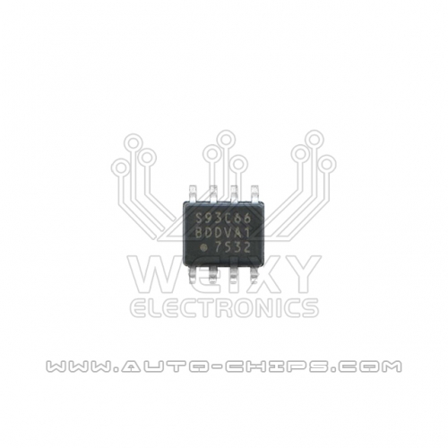 S93C66 SOIC8 eeprom chip use for automotives