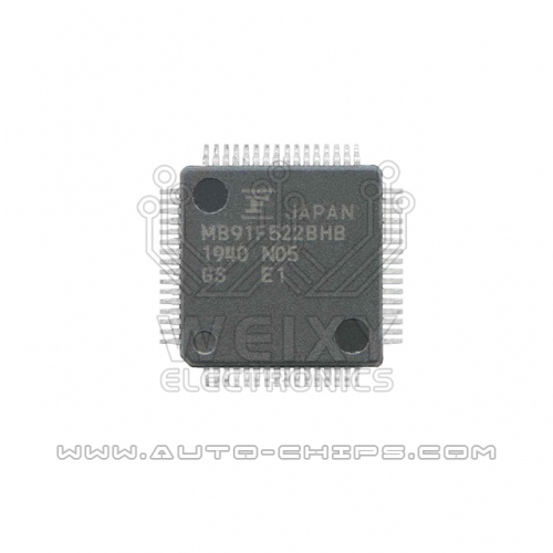 MB91F522BHB MCU chip use for automotives