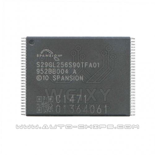 S29GL256S90TFA01 chip use for automotives