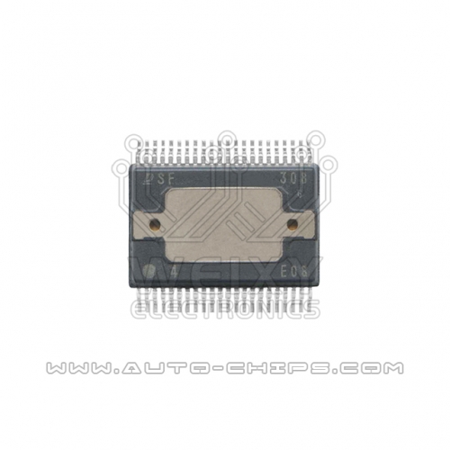 SF308 chip use for automotives ECU