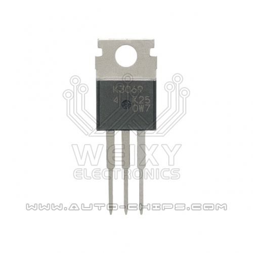 K3069 chip use for automotives
