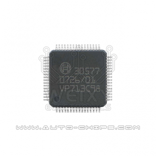 30557 chip use for automotives ECU