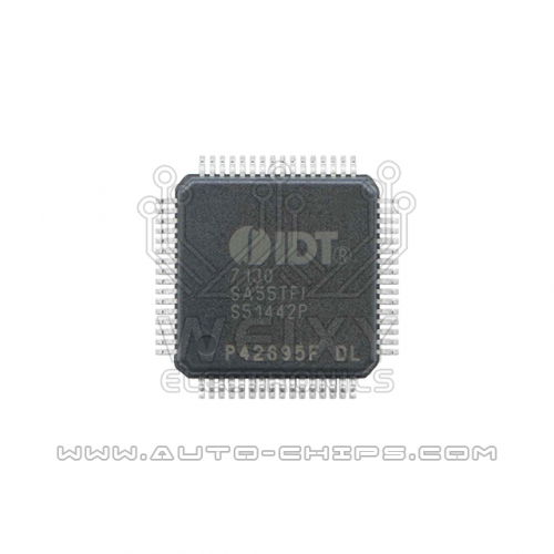 IDT 7130 SA55TFI chip use for automotives