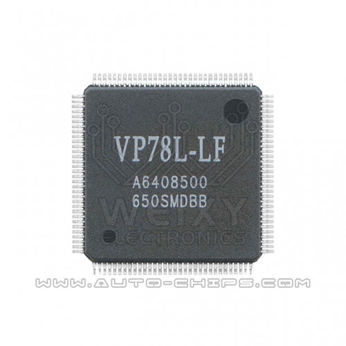 VP78L-LF chip use for automotives