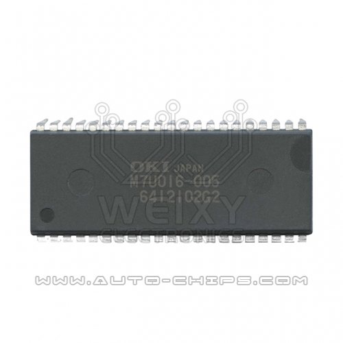 M7U016-005 chip use for automotives