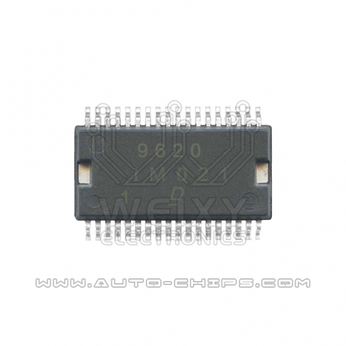 1M021 chip use for Toyota ECU