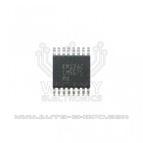 LM5575MH chip use for automotives