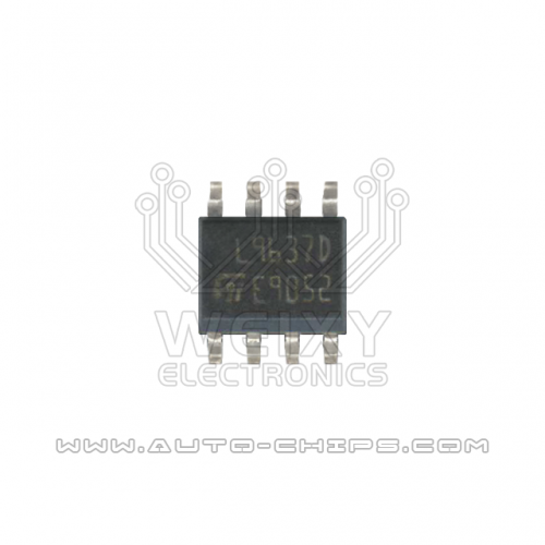 L9637D Monolithic bus driver chip use for automotives