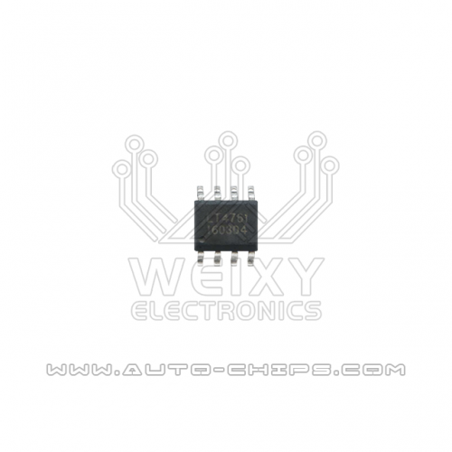 LT4761 chip use for automotives