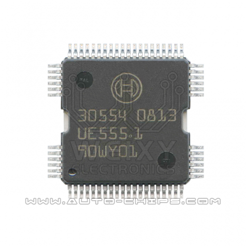 30554 power driver chip for Mercedes-Benz 272/273 ME9.7 BOSCH ECU