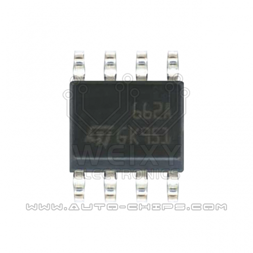 ST 662A chip use for automotives
