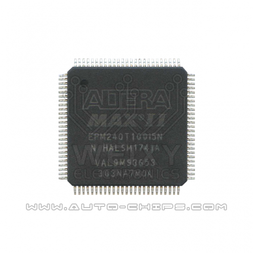 EPM240T100I5N chip use for automotives