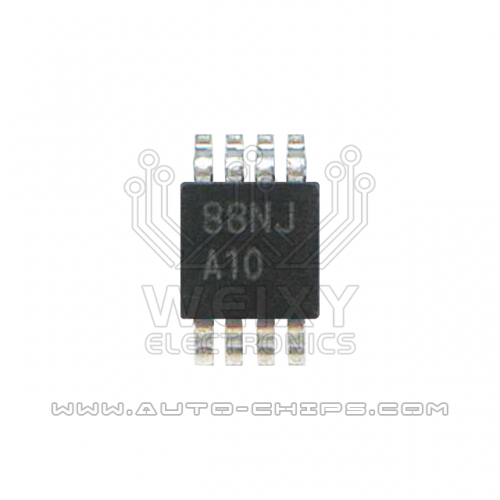 88NJ A10 chip use for automotives