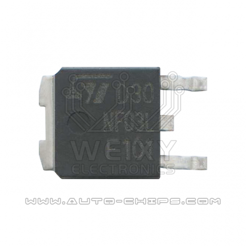 D30NF03L chip use for automotives