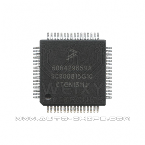 606429859A SC900815G10 chip use for automotives