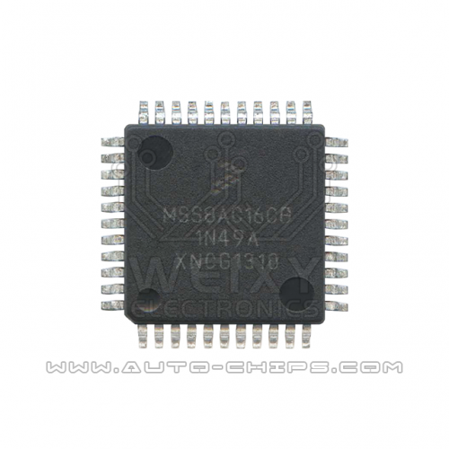 MSS8A016CG 1N49A chip use for automotives