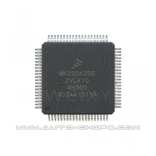 MK20DX256ZVLK10 4N30D chip use for automotives