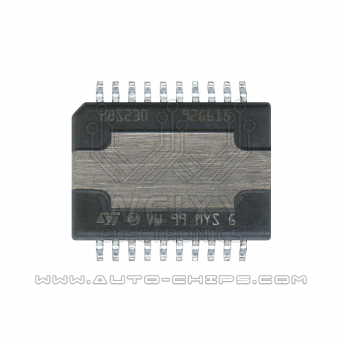 HBS230 chip use for automotives