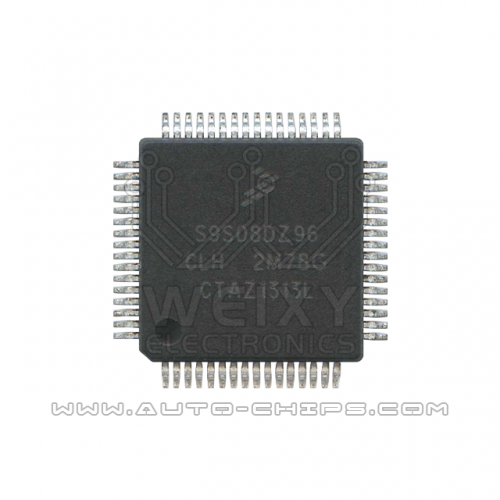 S9S08DZ96CLH 2M78G chip use for automotives