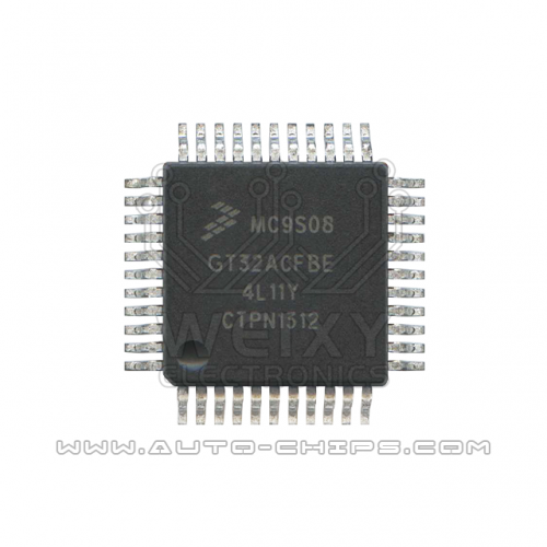 MC9S08GT32ACFBE 4L11Y chip use for automotives