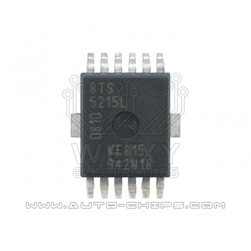 BTS5215L chip use for automotives BCM