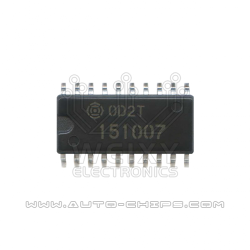 151007  Ignition driver chip for CEFIRO A33 ECU