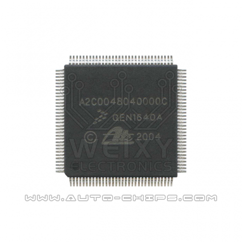 A2C0048040000C chip use for automotive ABS ESP