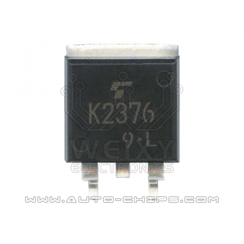 K2376 chip use for automotives