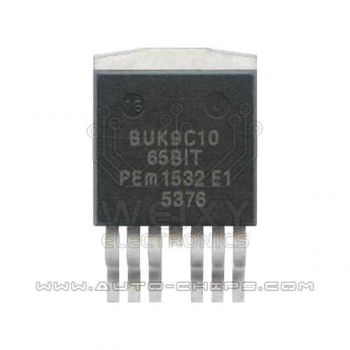 BUK9C10-65BIT chip use for automotives ECU