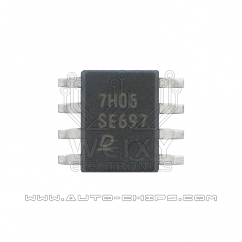 SE697 DENSO chip use for Toyota ECU