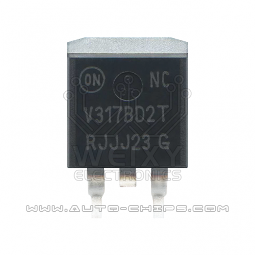 NCV317BD2T chip use for automotives