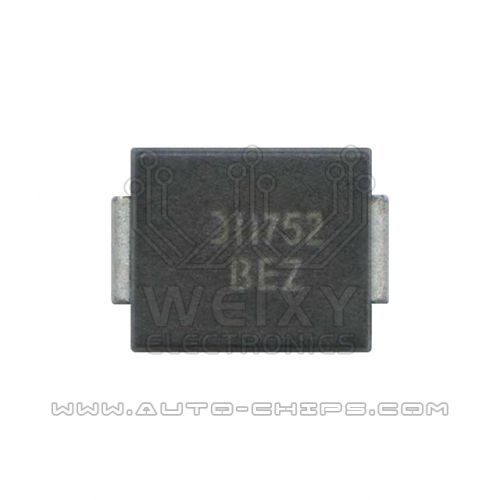 BEZ 2PIN chip use for automotives