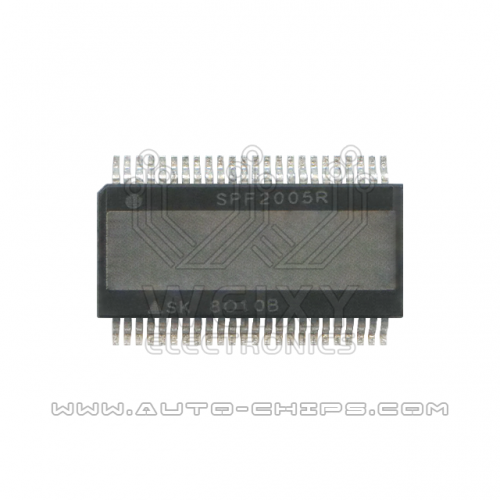 SPF2005 SPF2005R chip use for automotives ECU