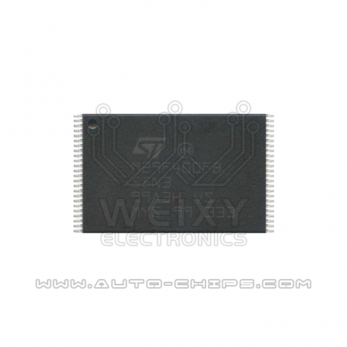 M29F400FB-55N3 flash chip use for automotives ECU