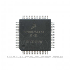 SC900714A3A D-SI chip use for automotives ECU