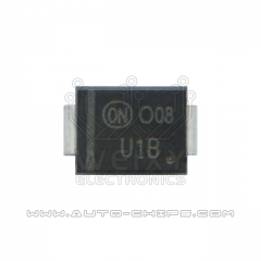 U1B 2PIN chip use for automotives