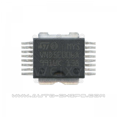 VND5E006A chip use for automotives BCM