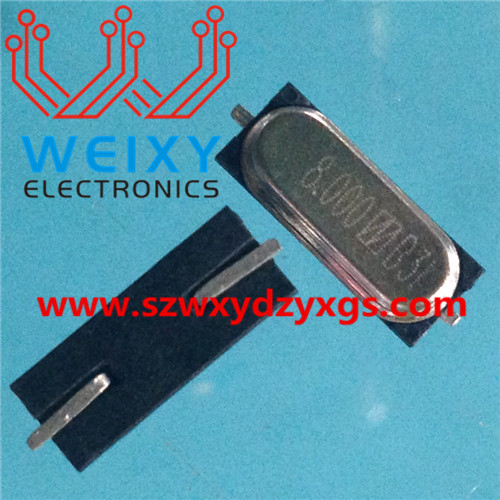 8M SMD Crystal for computer board of BMW CAS