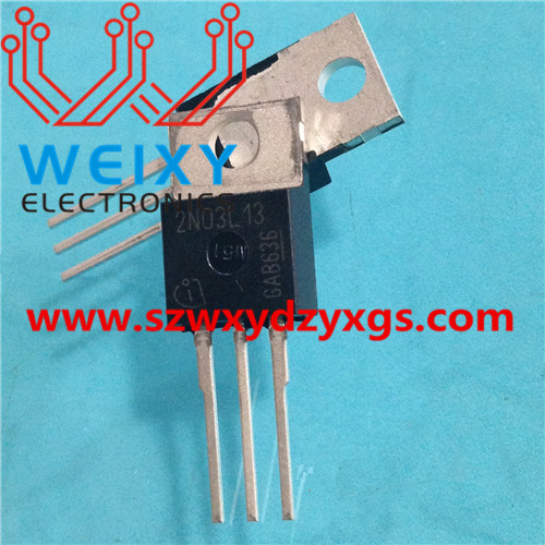 2N03L13 vulnerable IC for automobiles computer