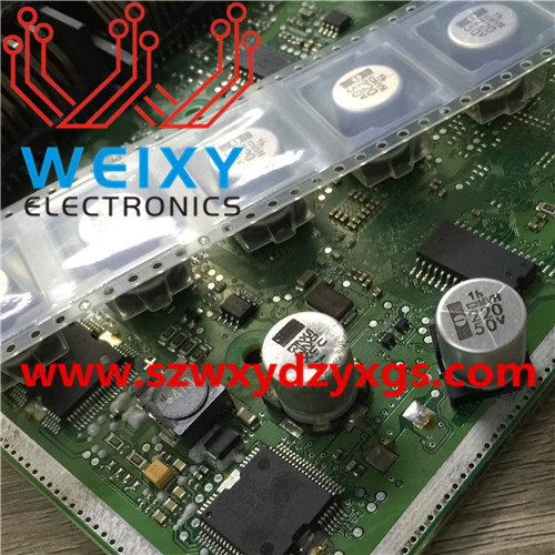 220u 50V Electrolytic capacitor for Benz 272/273 ECU