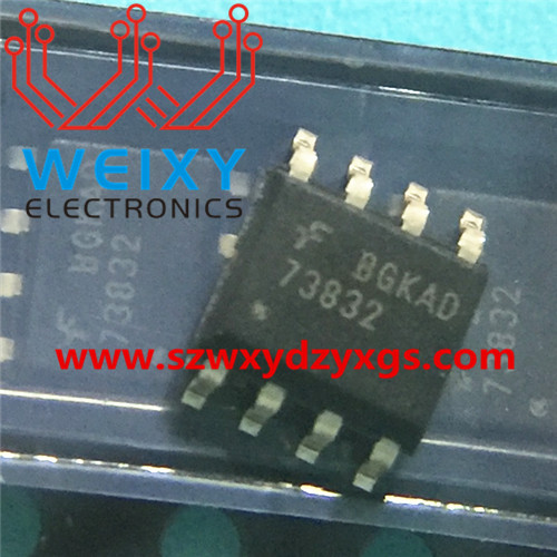 73832 Commonly used vulnerable drive chip for Automotive control unit
