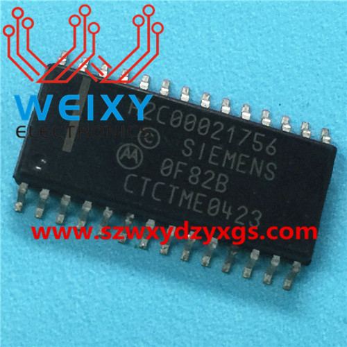A2C00021756  commonly used chip for Automotive ESL