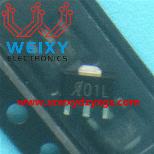 A01L  Commonly used vulnerable driver chip for automotive ECU