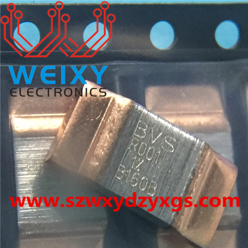 BVS R001 1%  commonly used vulnerable High accuracy resistor for BMW DME
