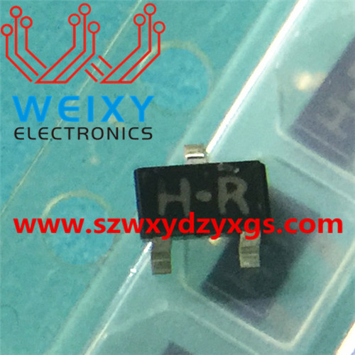 H.R  Commonly used vulnerable 3PIN for automotive ECU