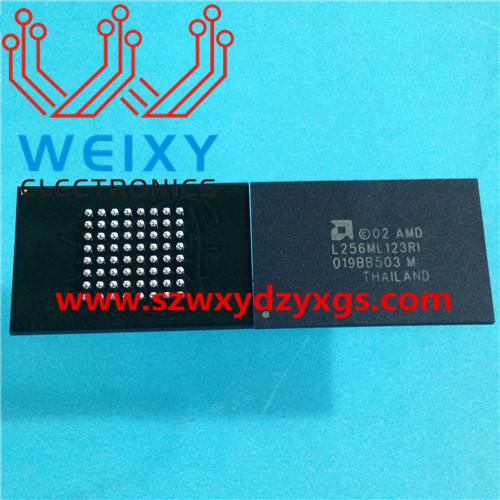 L256ML123RI  Vulnerable chips for amplifier of automobiles