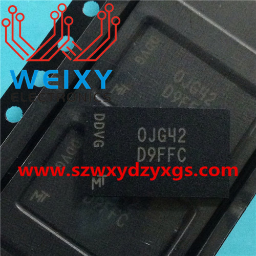 D9FFC  commonly used chips for Audi J794 stero and amplifier